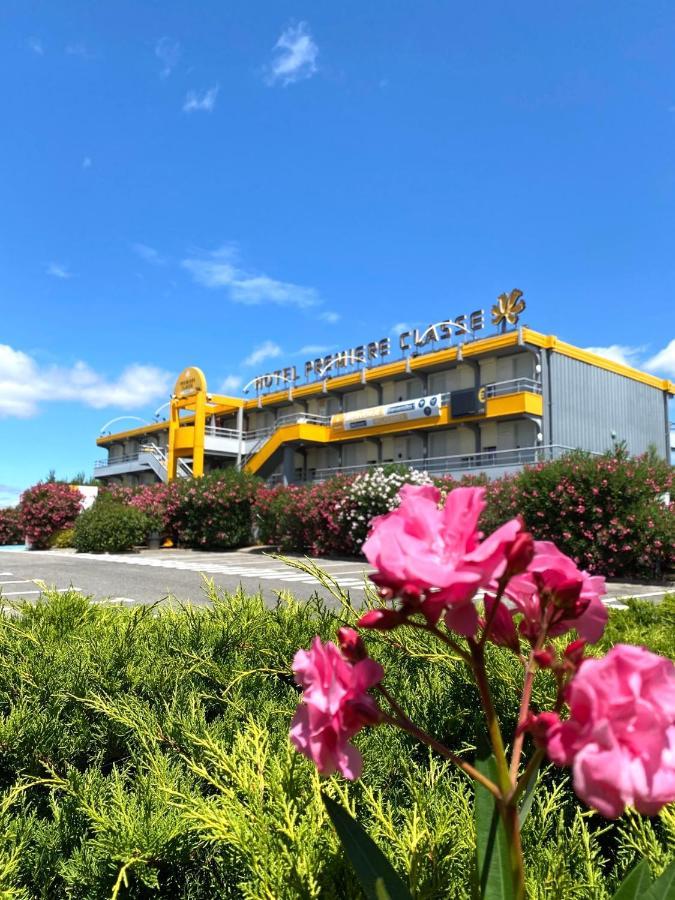 Premiere Classe Perpignan Sud Exterior foto
