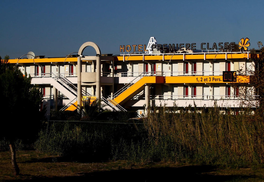 Premiere Classe Perpignan Sud Exterior foto