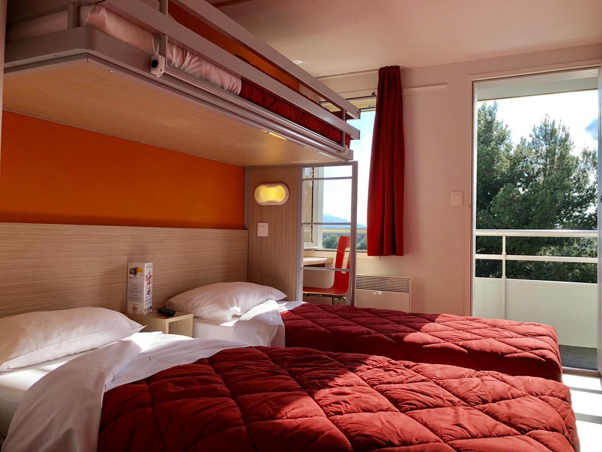 Premiere Classe Perpignan Sud Habitación foto