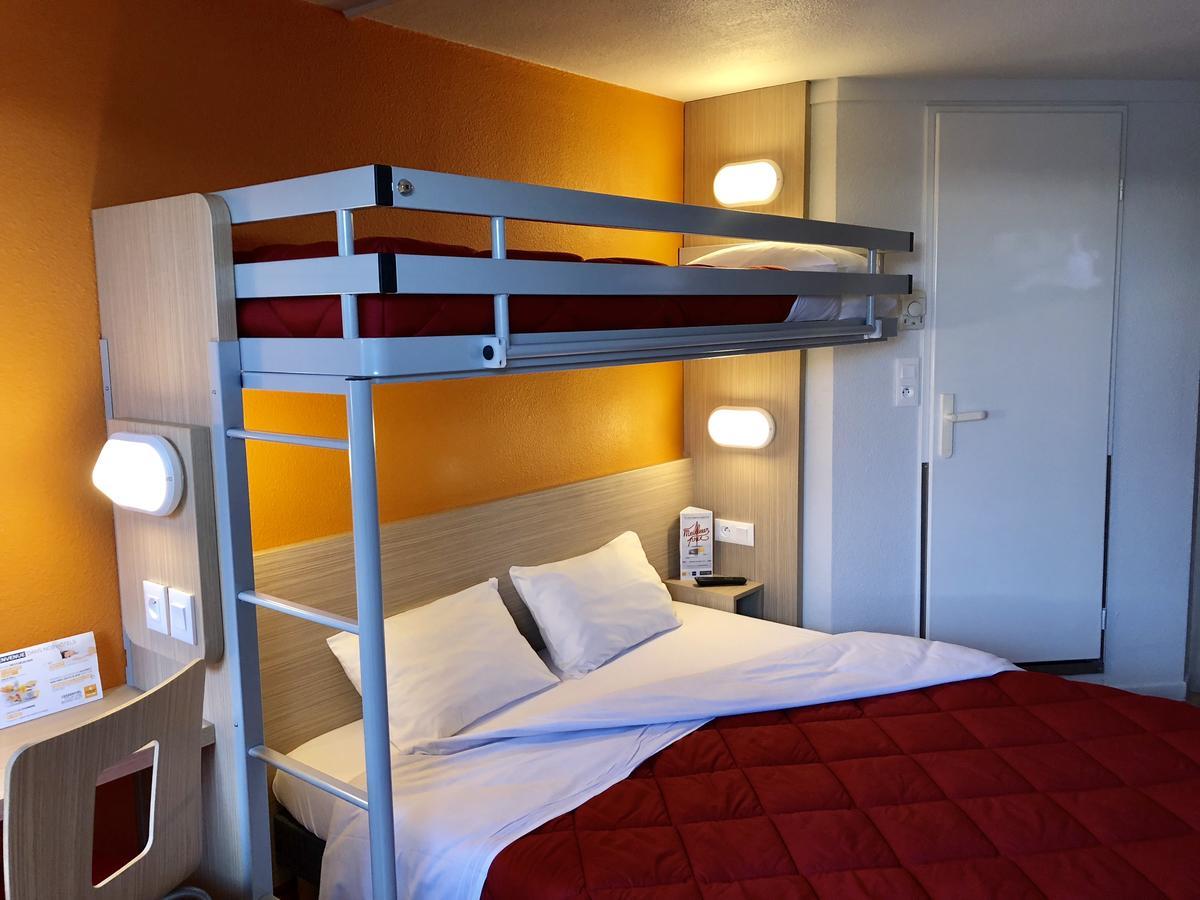 Premiere Classe Perpignan Sud Habitación foto