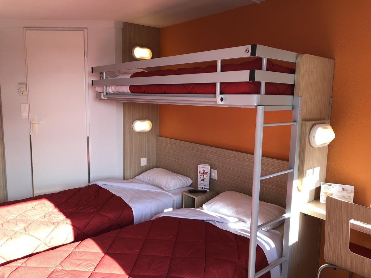 Premiere Classe Perpignan Sud Exterior foto