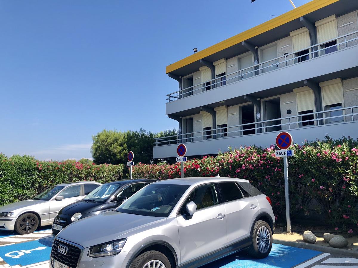 Premiere Classe Perpignan Sud Exterior foto