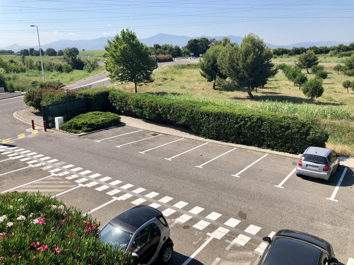 Premiere Classe Perpignan Sud Exterior foto