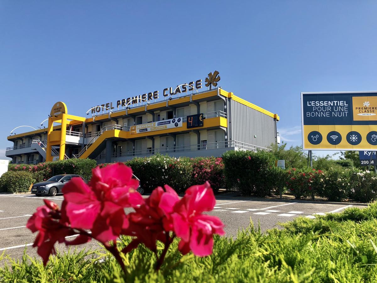 Premiere Classe Perpignan Sud Exterior foto