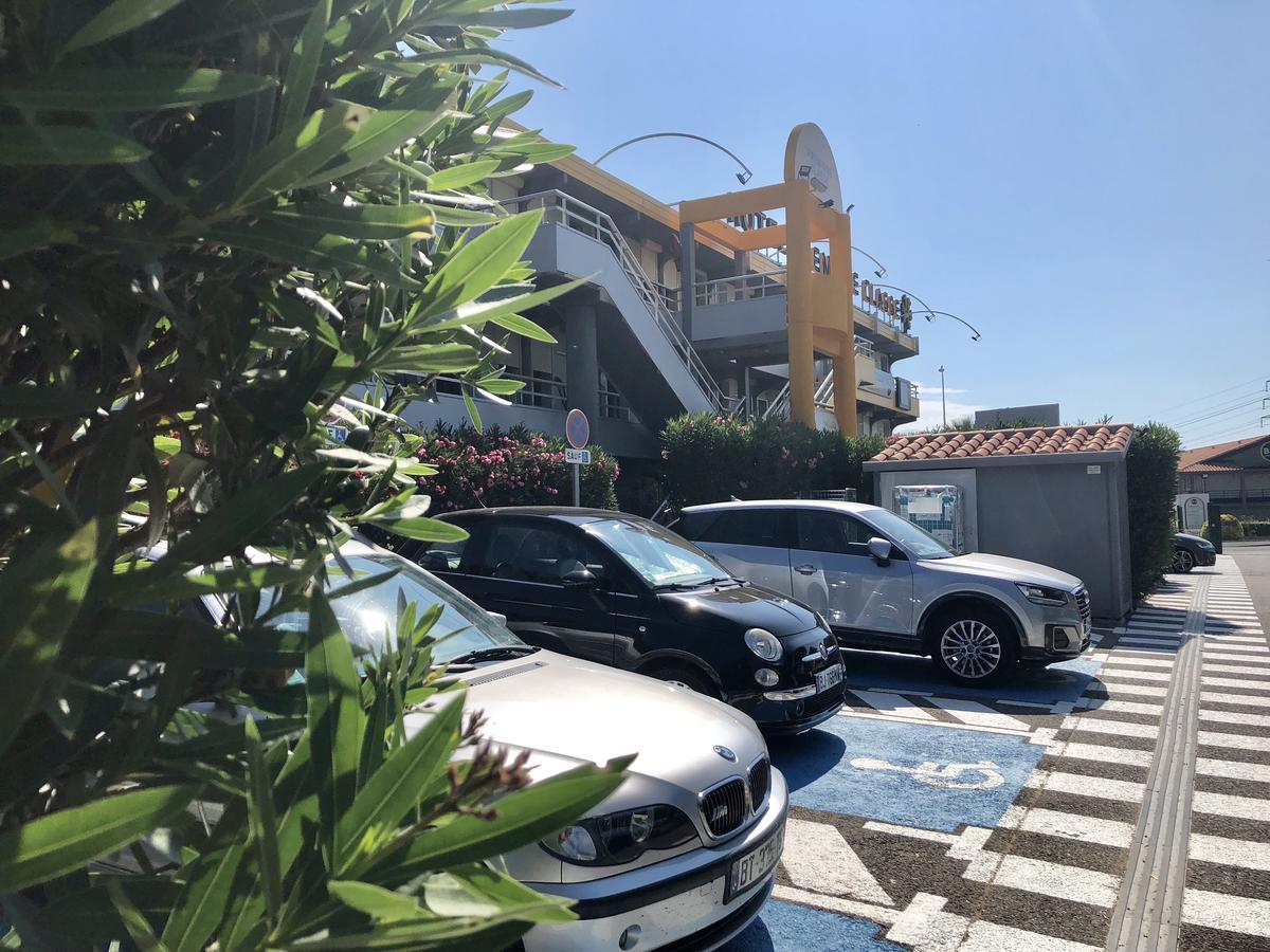 Premiere Classe Perpignan Sud Exterior foto