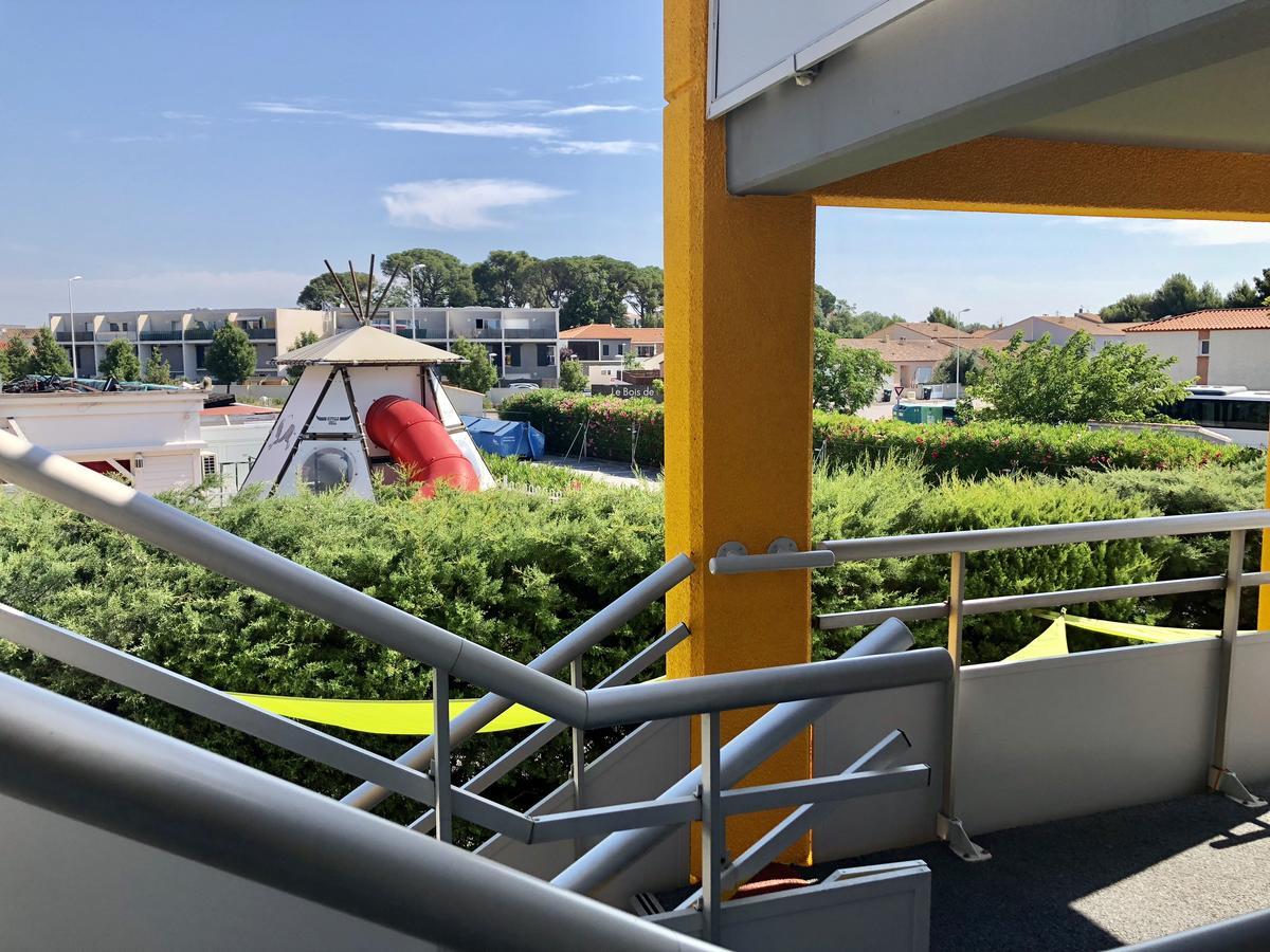 Premiere Classe Perpignan Sud Exterior foto