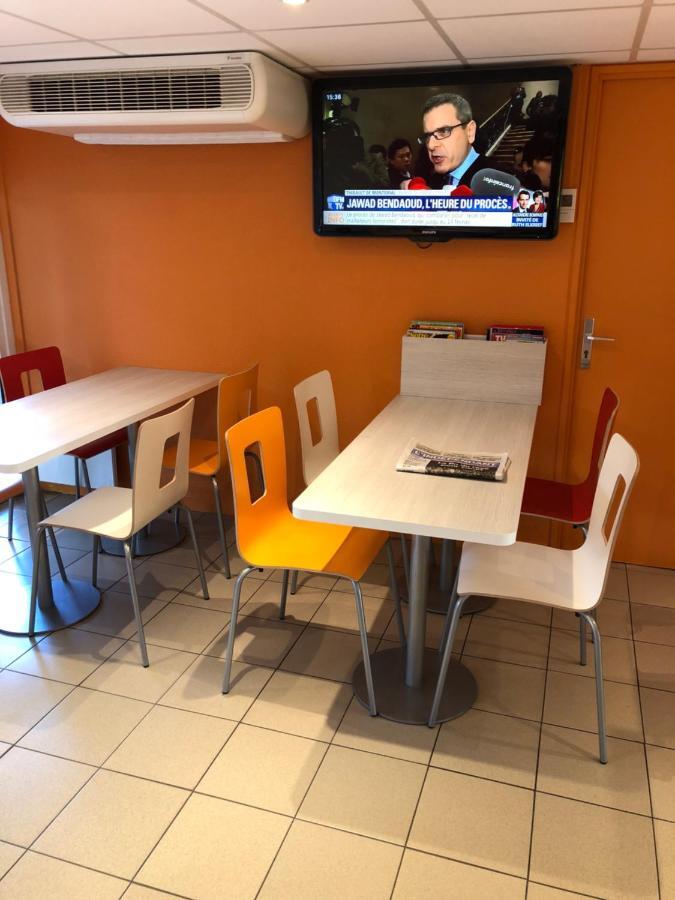Premiere Classe Perpignan Sud Habitación foto