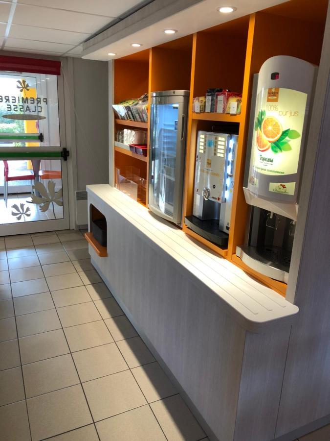 Premiere Classe Perpignan Sud Habitación foto